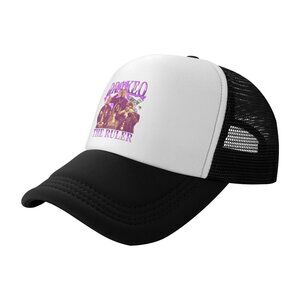 Custom Drakeo The Ruler hats, baseball hats, customizable numbers baseball caps